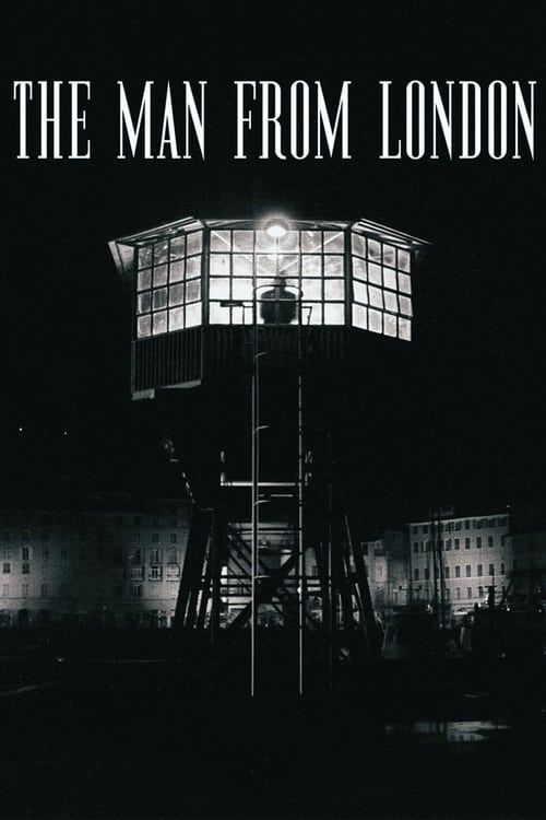 Key visual of The Man from London