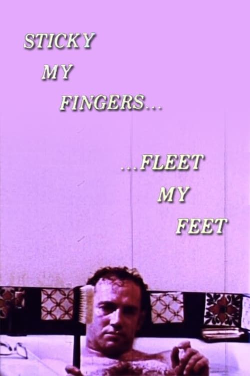 Key visual of Sticky My Fingers ... Fleet My Feet