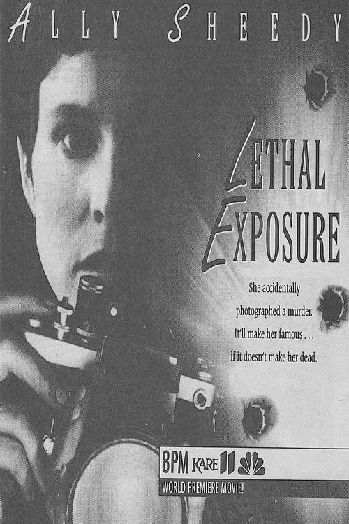 Key visual of Lethal Exposure