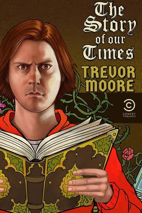 Key visual of Trevor Moore: The Story of Our Times