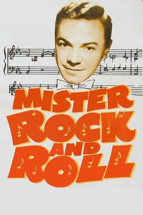 Key visual of Mister Rock and Roll