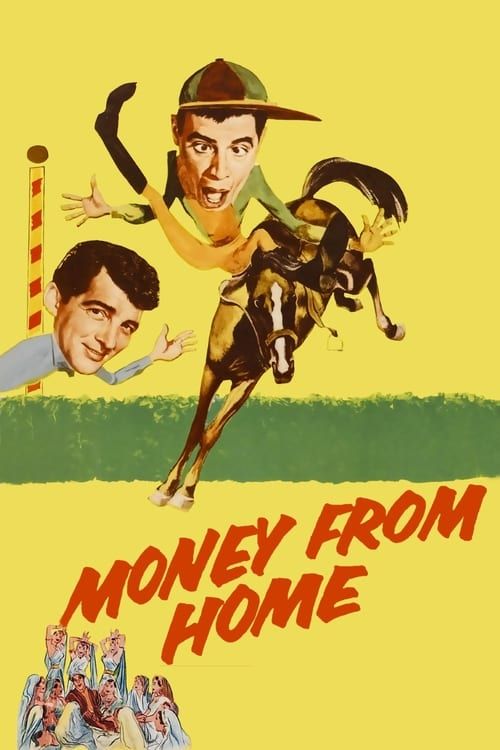 Key visual of Money from Home