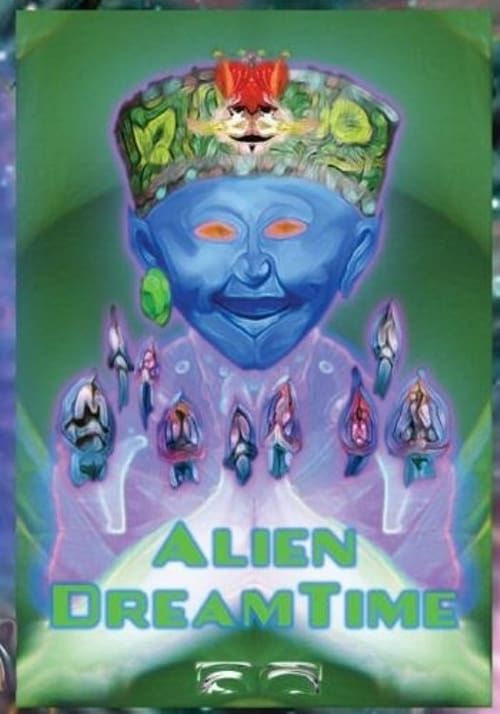 Key visual of Alien Dreamtime