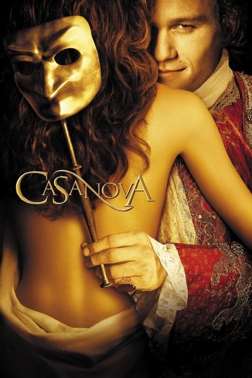 Key visual of Casanova
