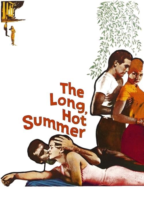 Key visual of The Long, Hot Summer