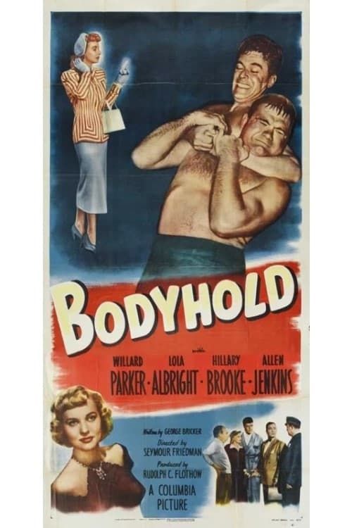 Key visual of Bodyhold