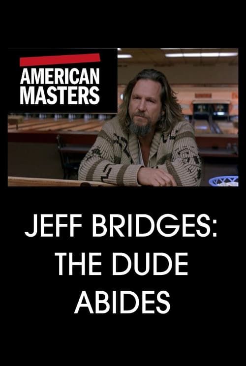 Key visual of Jeff Bridges: The Dude Abides