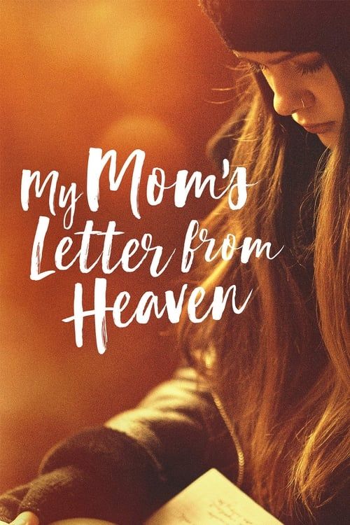 Key visual of My Mom's Letter from Heaven
