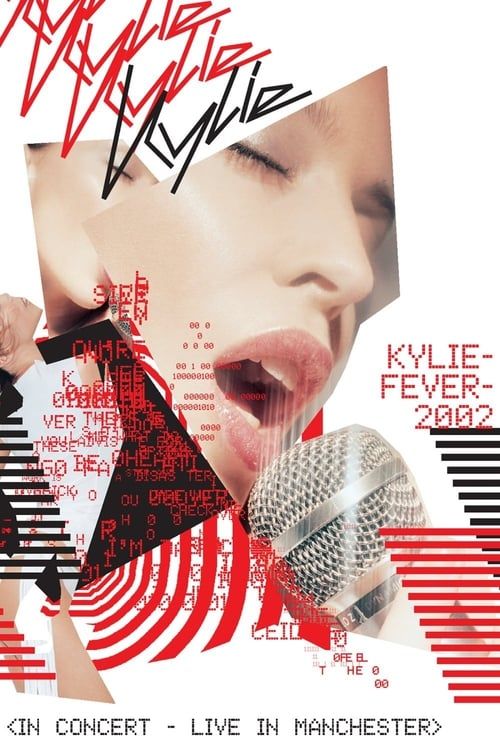 Key visual of Kylie Minogue: KylieFever2002 - Live in Manchester
