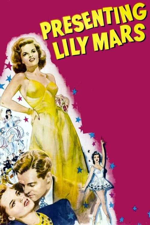 Key visual of Presenting Lily Mars