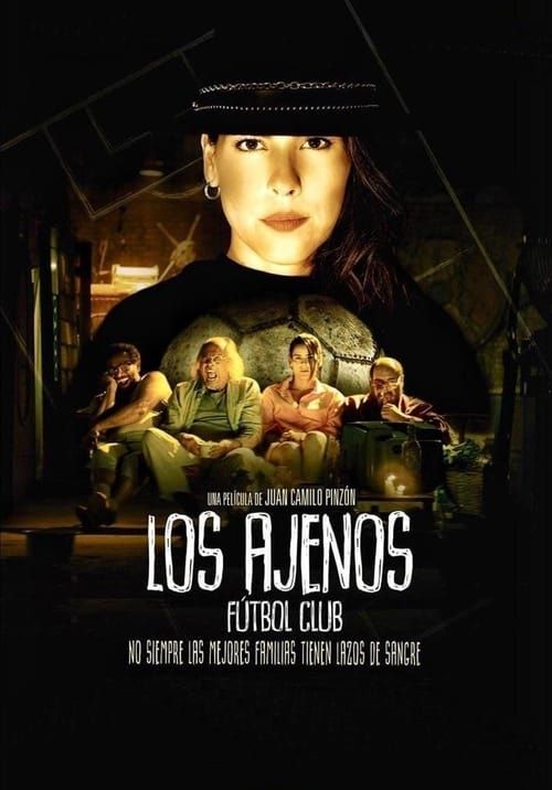 Key visual of Los Ajenos Fútbol Club