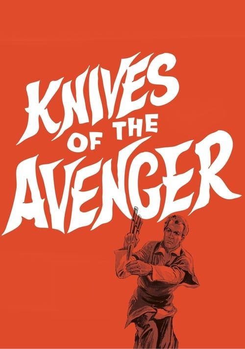 Key visual of Knives of the Avenger