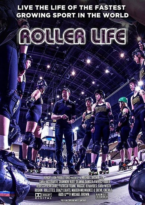 Key visual of Roller Life