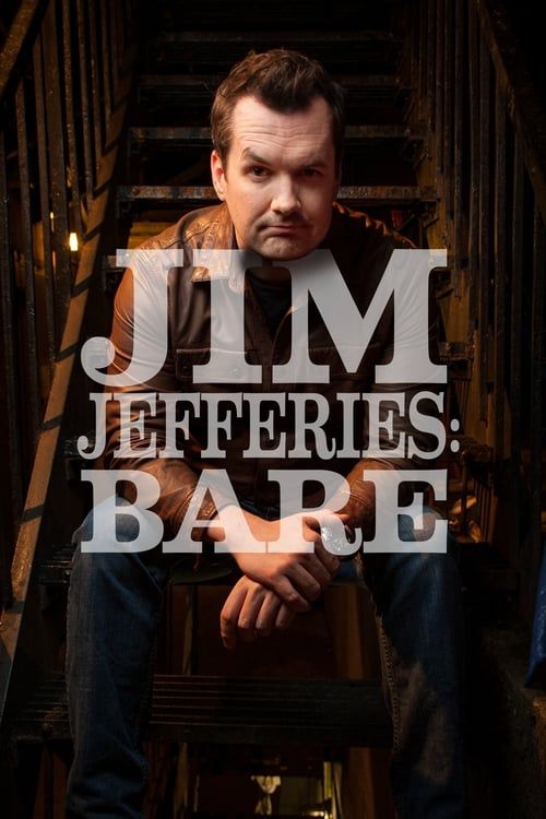 Key visual of Jim Jefferies: Bare