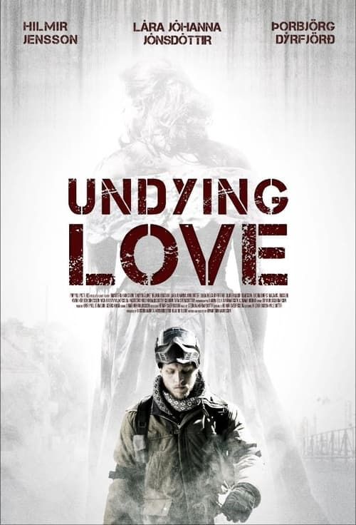 Key visual of Undying Love