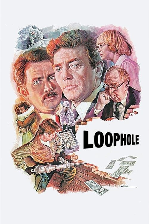 Key visual of Loophole