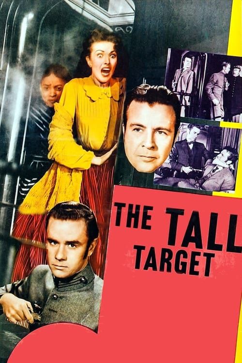 Key visual of The Tall Target