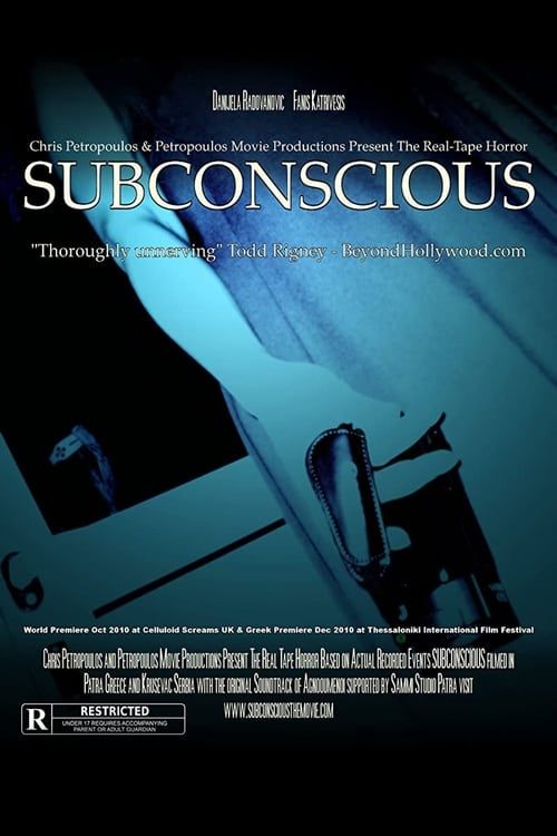 Key visual of Subconscious