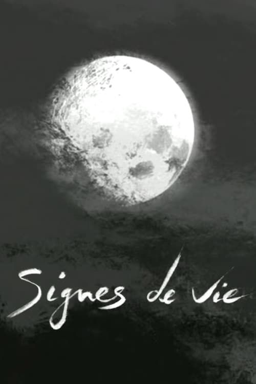 Key visual of Signes de vie