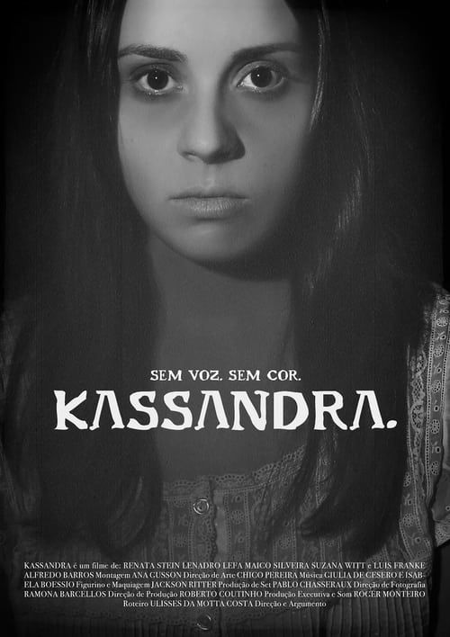 Key visual of Kassandra