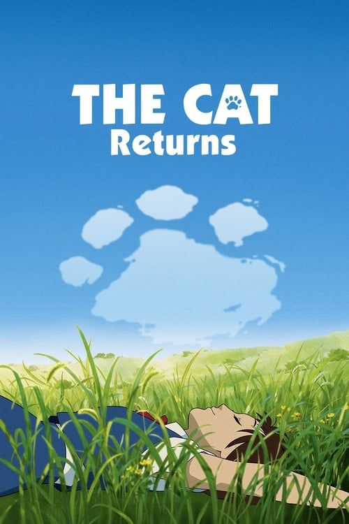 Key visual of The Cat Returns