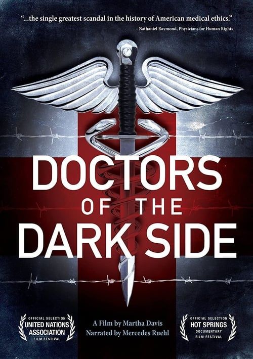 Key visual of Doctors of the Dark Side