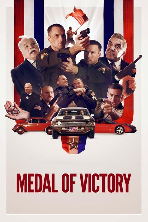 Key visual of Medal of Victory