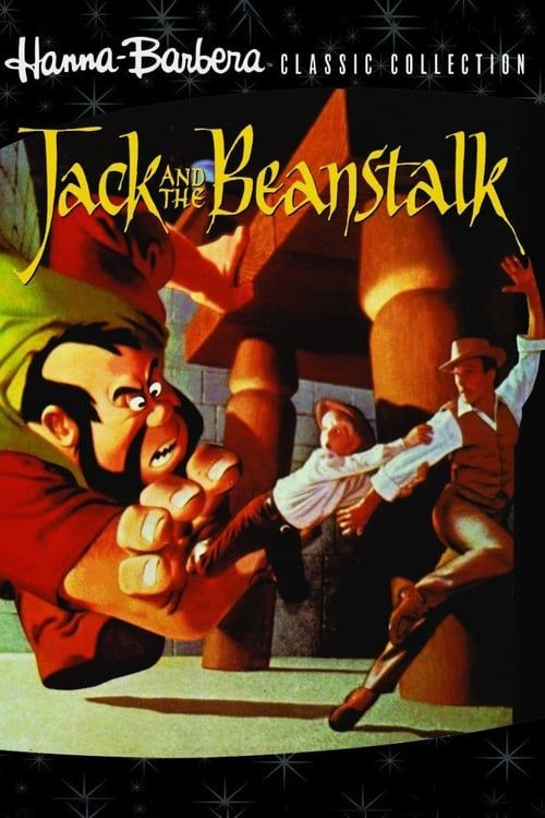 Key visual of Jack and the Beanstalk