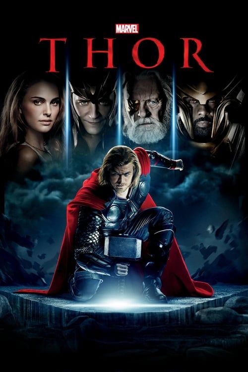 Key visual of Thor