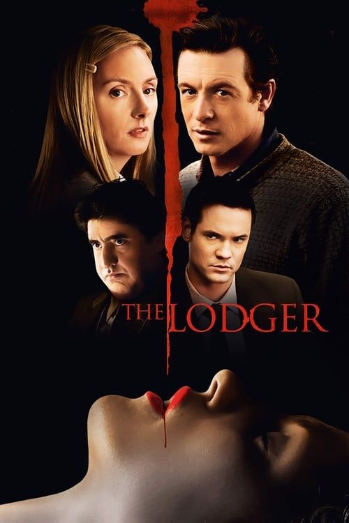 Key visual of The Lodger