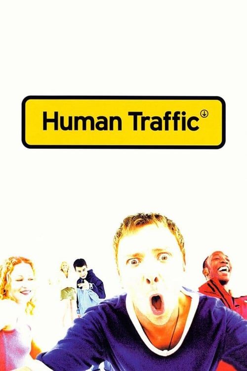Key visual of Human Traffic