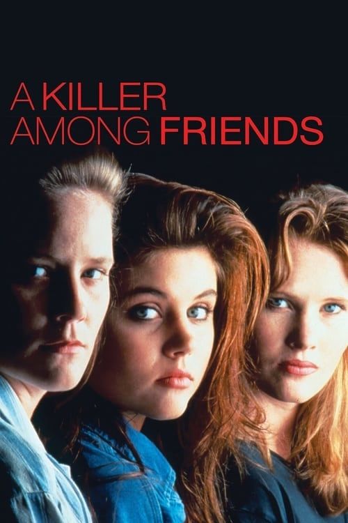 Key visual of A Killer Among Friends