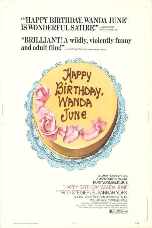 Key visual of Happy Birthday, Wanda June