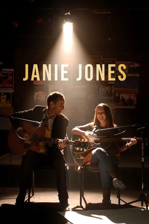 Key visual of Janie Jones