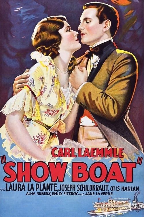 Key visual of Show Boat