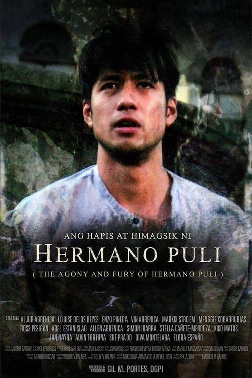 Key visual of The Agony and Fury of Hermano Puli