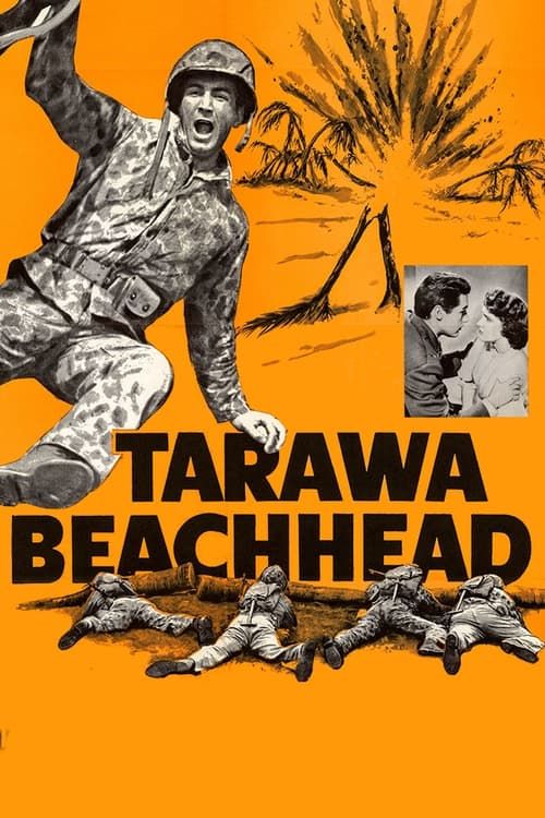 Key visual of Tarawa Beachhead