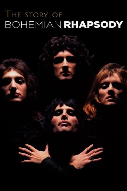 Key visual of The Story of Bohemian Rhapsody