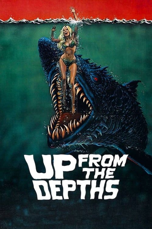 Key visual of Up from the Depths
