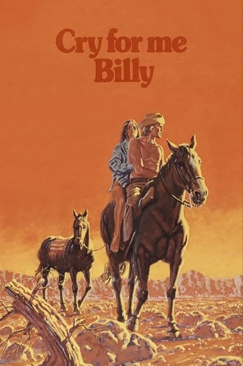 Key visual of Cry for Me, Billy