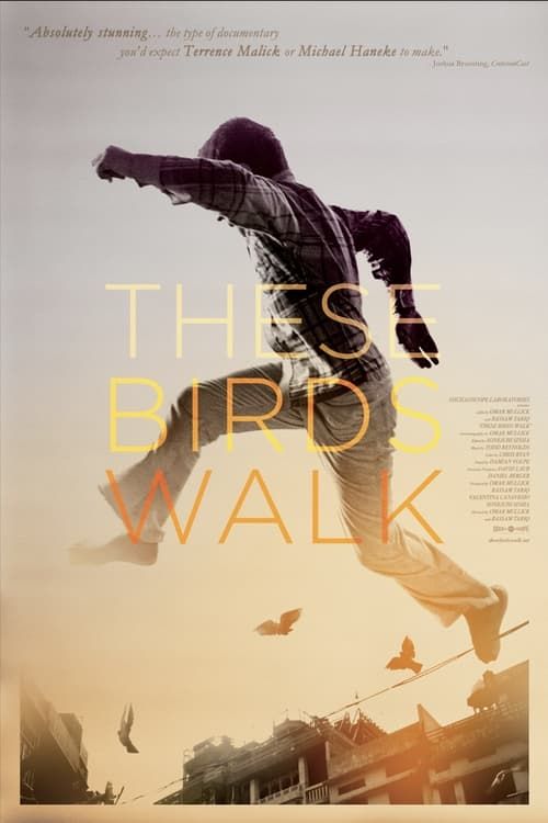 Key visual of These Birds Walk