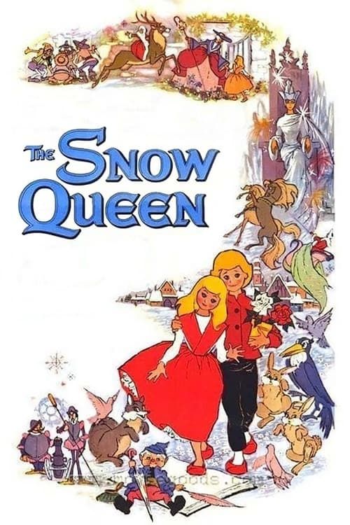 Key visual of The Snow Queen