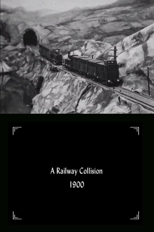 Key visual of A Railway Collision