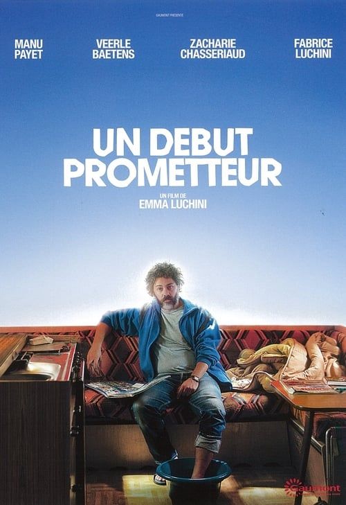 Key visual of Un début prometteur