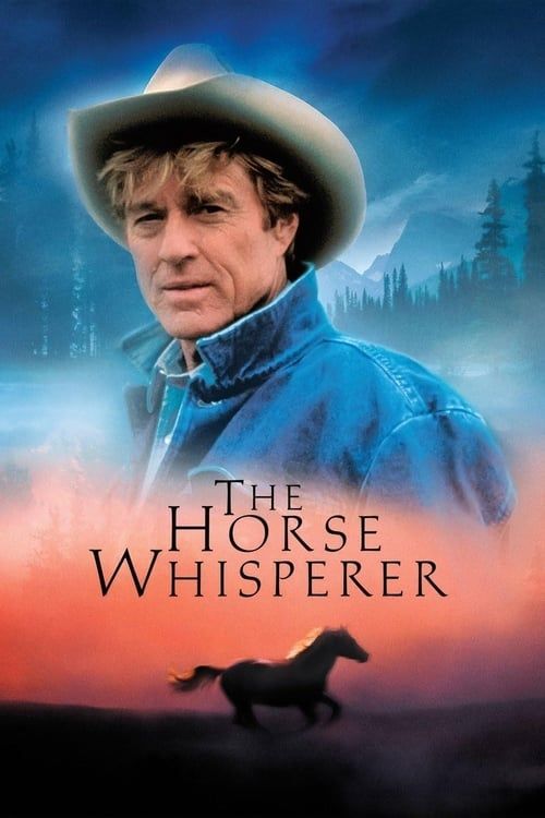 Key visual of The Horse Whisperer