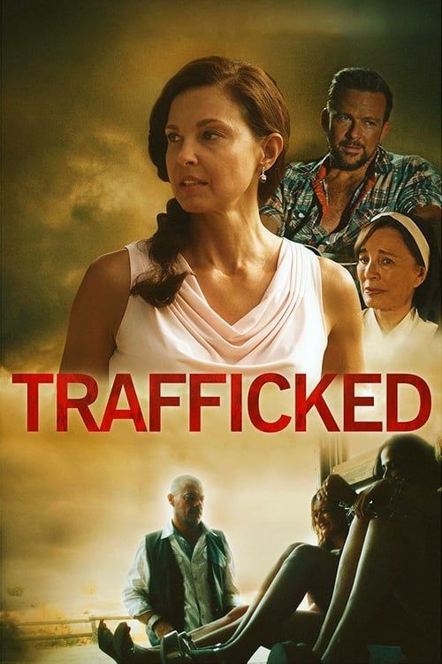 Key visual of Trafficked