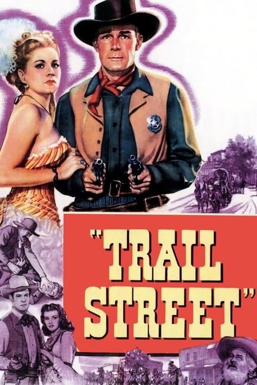 Key visual of Trail Street