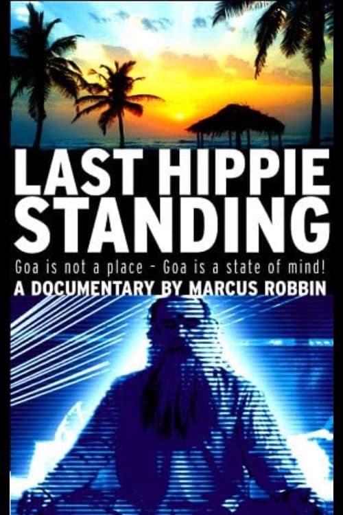 Key visual of Last Hippie Standing