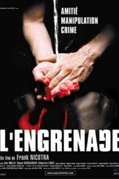 Key visual of L'engrenage