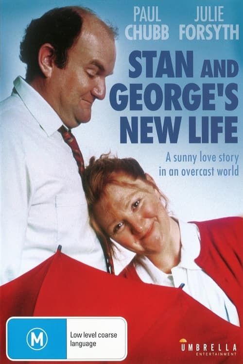 Key visual of Stan and George's New Life